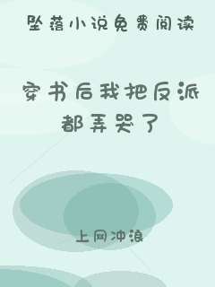 穿书后我把反派都弄哭了